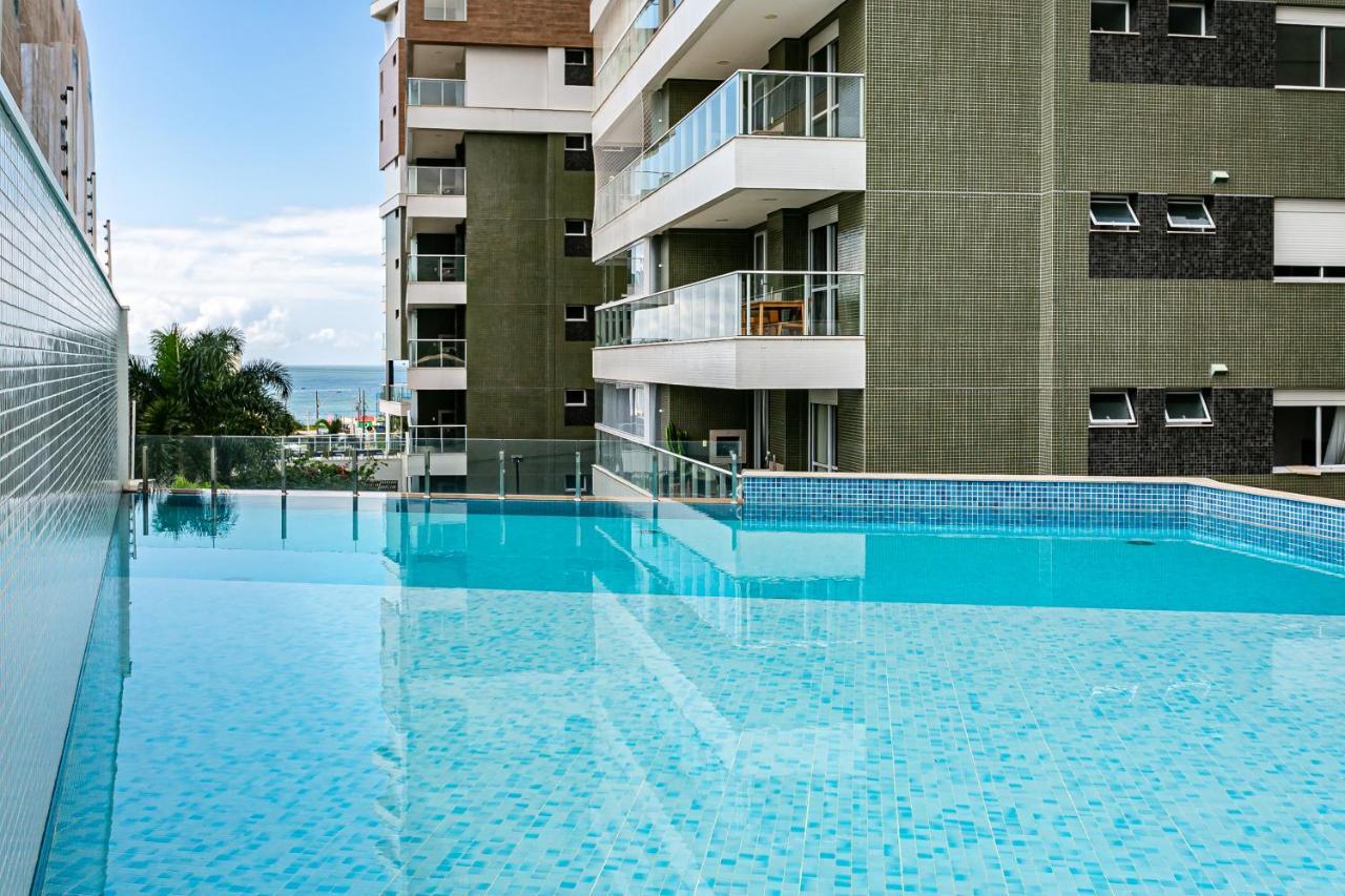 Apto Novo E Sofisticado A 150M Praia Brava Abc201 Itajai Exterior photo